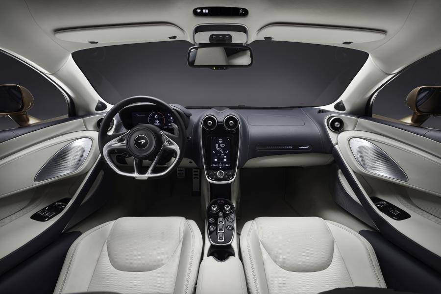 Торпедо McLaren GT 2019 года  (фото 19 из 44)